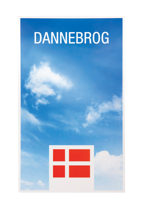 Dannebrogsflag 170 x 225 cm